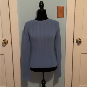 Vince cashmere sweater.